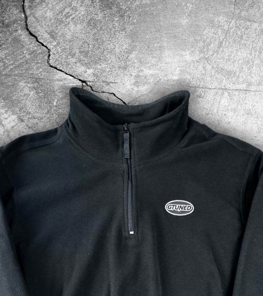 GTUNED Quarterzip XL